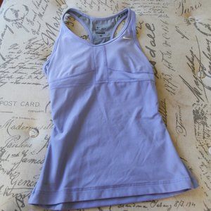 Nike Purple Drifit Tank top